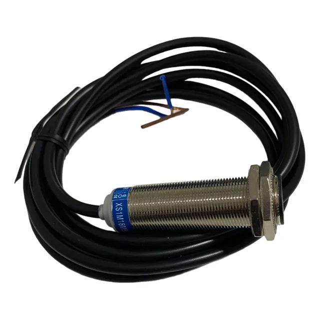 Xs1m18mb250 Sensor Inductivo 24-240vac/vdc 2m Telemecanique
