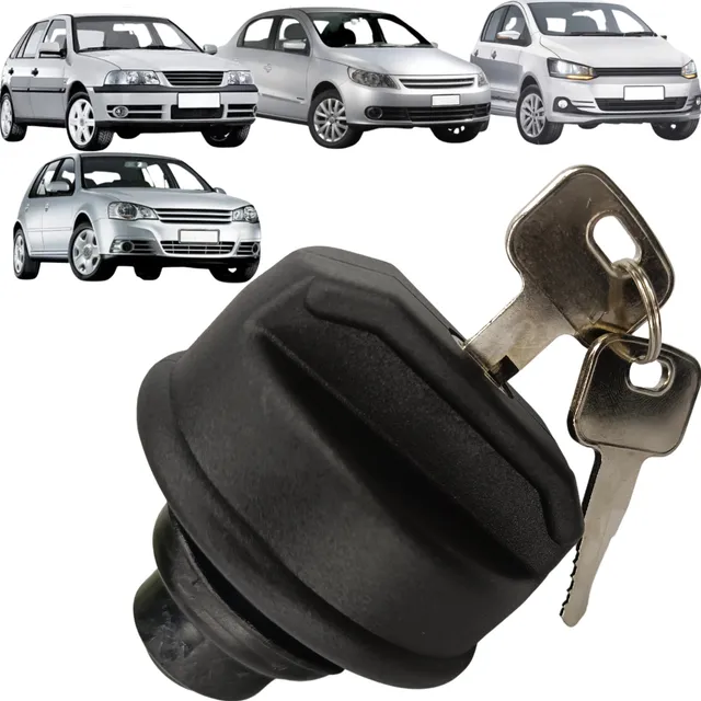 Tampa Do Tanque Combustível Gol G2 G3 G4 G5 Fox Voyage Golf