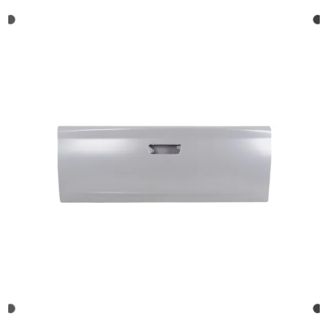 Portalon Con Relieve Para Chevrolet Luv Dmax 2009 2015