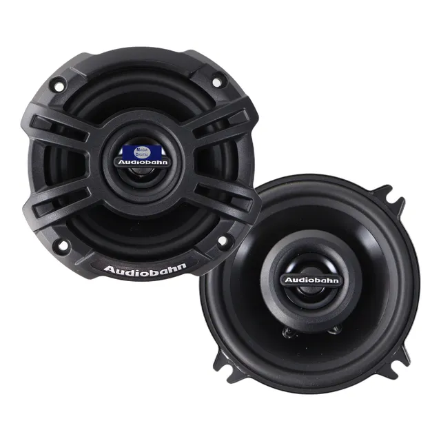 Bocinas 4 Pulgadas Audiobahn As42h 2 Vias 90watts