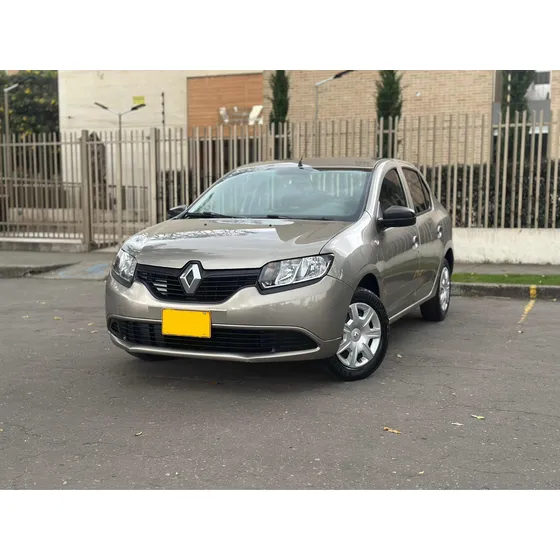 Renault Logan 1.6 Authentique