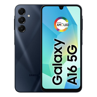 Teléfono Celular Samsung Galaxy A16 5g, 128 Gb + 4 Gb De Ram, Cámara De Hasta 50 Mp, Pantalla 6.7, Nfc, Ip54, Batería Azul Oscuro De 5000 Mah Teléfono Celular Samsung Galaxy A16 5g, 128 Gb + 4 Gb De Ram, Cámara De Hasta 50 Mp, Pantalla 6.7, Nfc, Ip54, Batería Azul Oscuro De 5000 Mah