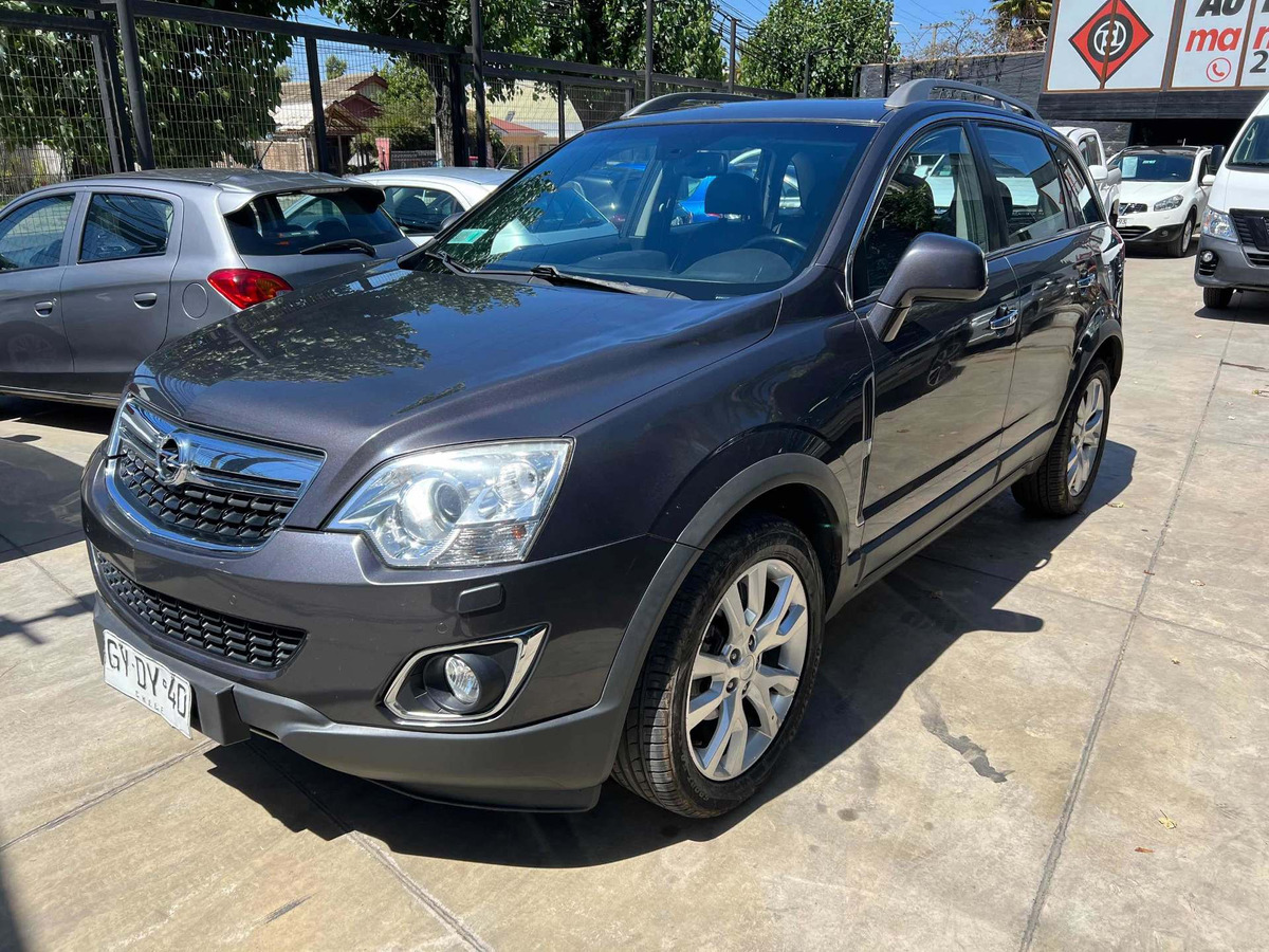 Opel Antara Cosmo Diésel Awd