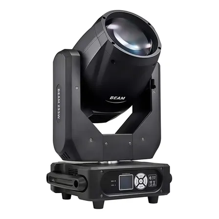 295w Dj Luz De Cabeza Móvil Beam  Dmx 24+8 Prismas 17gobes