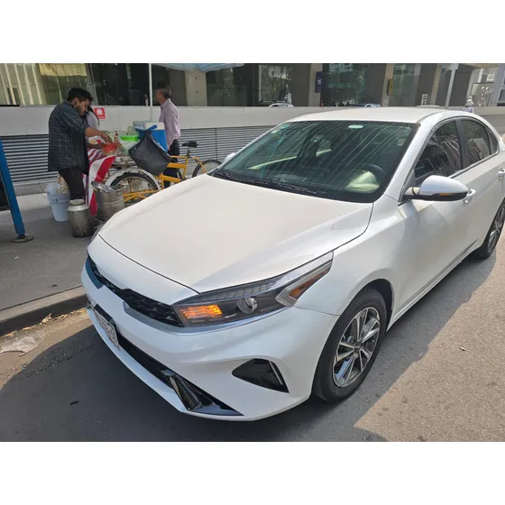Kia Forte 2.0 Ex At