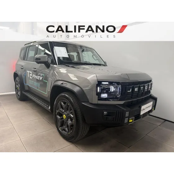 Jetour T2 Phev Hibrida 1.5