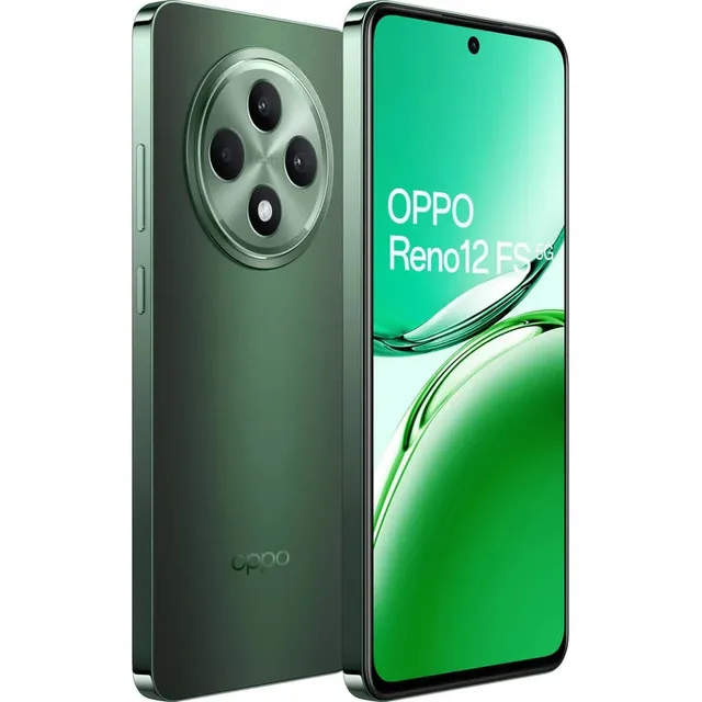 Oppo Reno 12 FS 5G Dual SIM 512 GB verde 12 GB RAM