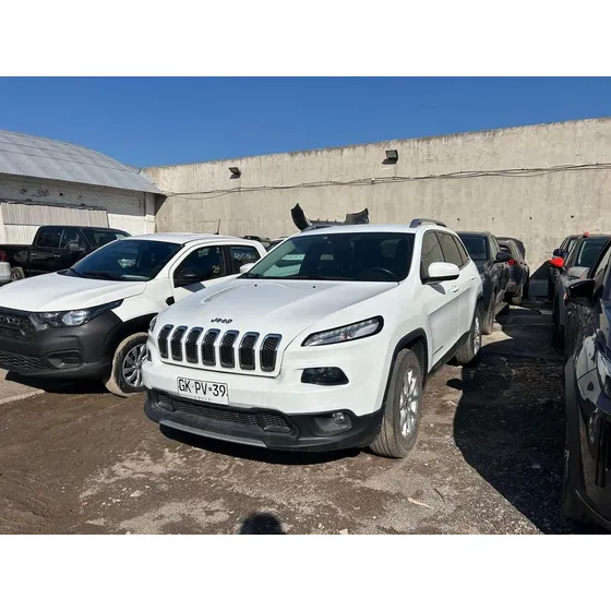 Jeep Cherokee Longitud 4x4 2.4