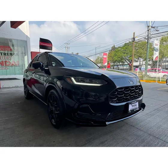 Honda Hr-v 2.0 Touring Cvt