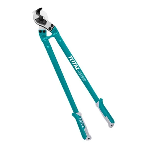 Alicate Corta Cable 24 PuLG Cable Electrico Total Tht115242