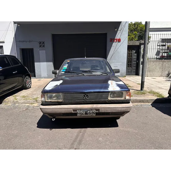 Volkswagen Senda 1.6 Nafta