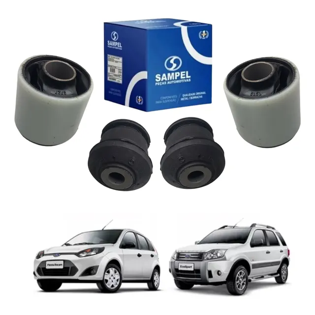 Par Buchas Balança Bandeja Diant Ka Fiesta Ecosport Sampel