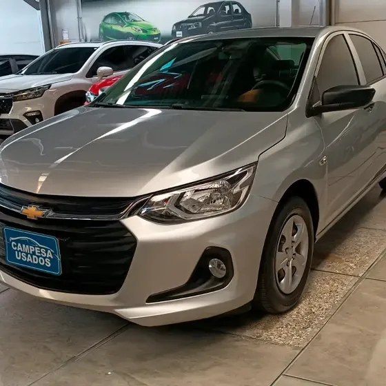 Chevrolet Onix 2021 1.0t Lt