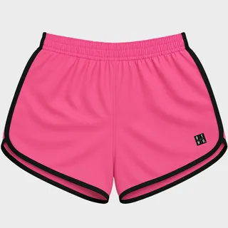 Short Azul Claro Feminino Bermuda Praia Tactel Surf Academia Short Azul Claro Feminino Bermuda Praia Tactel Surf Academia