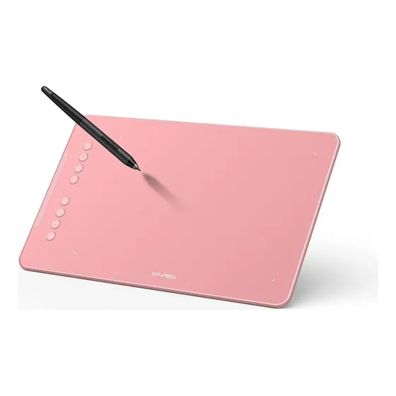 Xp Pen Deco 01 V3 Tableta Dibujo 10x6 Tablet 16384 Niveles