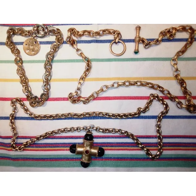 Collares Vintage Bisuteria