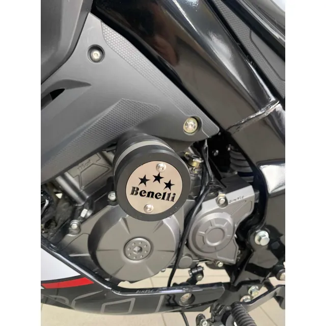 Defensas Tipo Sliders Para Moto Benelli 180