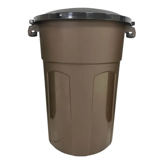 Pipote Tobo Agua Basura 150 Lts Duraplas