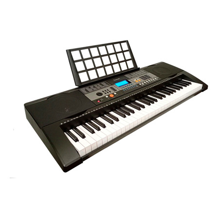 Teclado Organo Sensitivo Teclado Sunset Ek215 + Atril Teclado Organo Sensitivo Teclado Sunset Ek215 + Atril