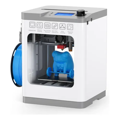 Impressora 3d Fdm Creality Sermoon D1 Fechada - 1002070008 Cor