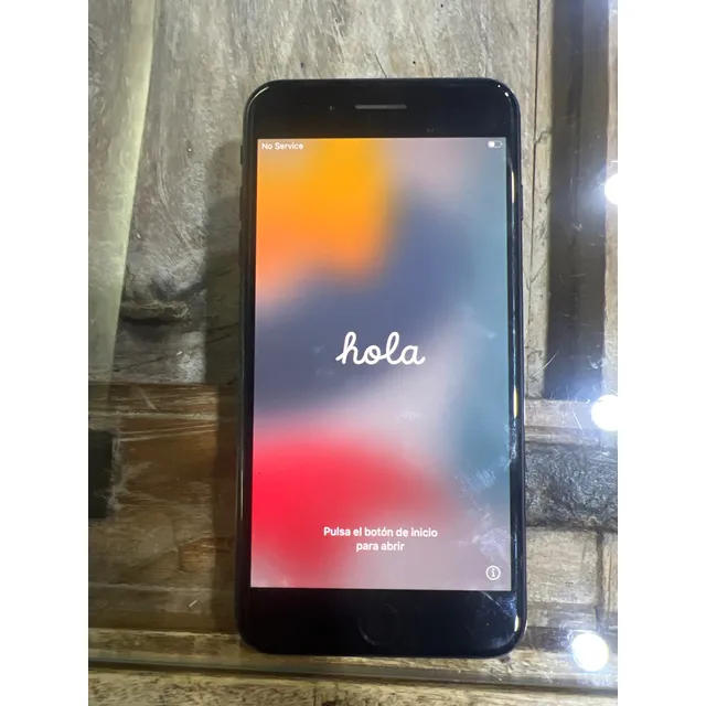 iPhone 7 Plus (usado) 128 Gb Perfecto Estado