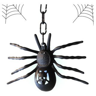 Araña De Halloween Grande Araña De Halloween Aterradora Araña De Halloween Grande Araña De Halloween Aterradora