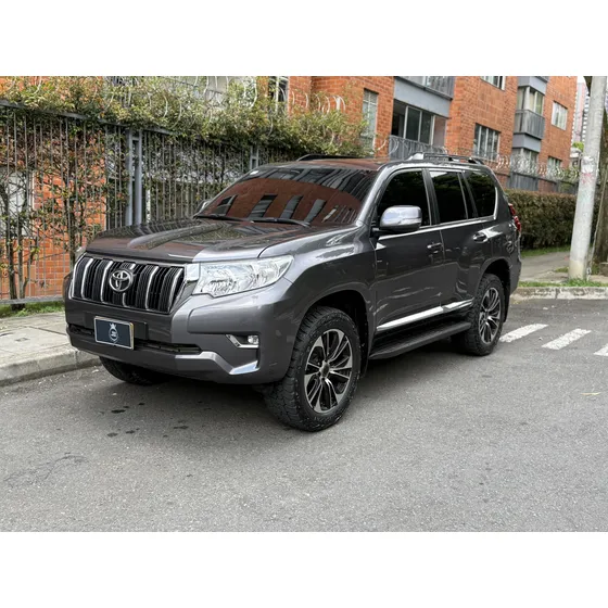 Toyota Prado 3.0 Tx-l Fl