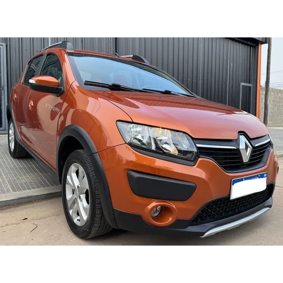 Renault Sandero Stepway 1.6 Privilege 105cv Nac