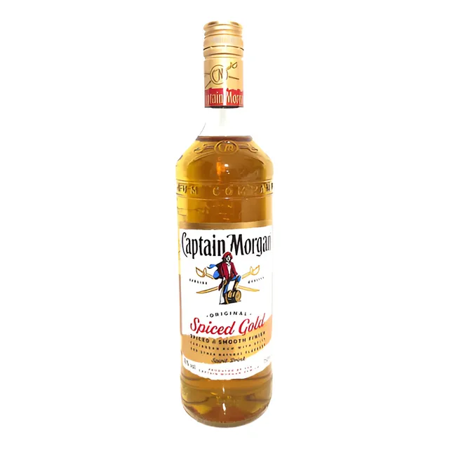 Capitain Morgan Spiced Gold 750ml