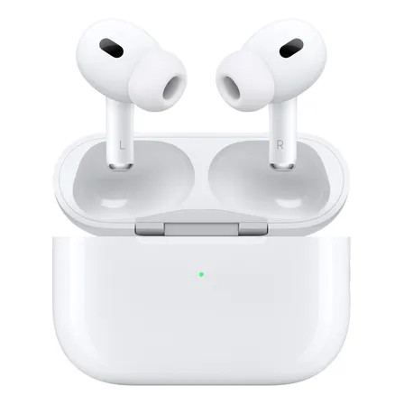 Apple AirPods pro (2.ª generación) Color Blanco Color de la luz Blanco