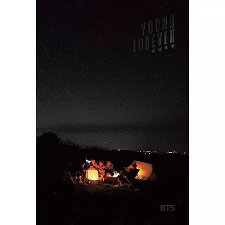 Bts Bangtan Boys  Young Forever Álbum Version Night
