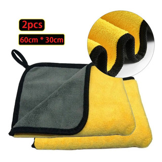 2 Microfibra Absorbente Supreme Doble Cara Corte Ultra Fino 2 Microfibra Absorbente Supreme Doble Cara Corte Ultra Fino