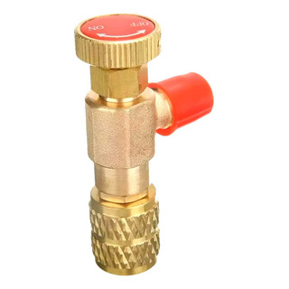 Válvula Adaptador Para R410 Para Minisplit 5/16 X 1/4 Válvula Adaptador Para R410 Para Minisplit 5/16 X 1/4