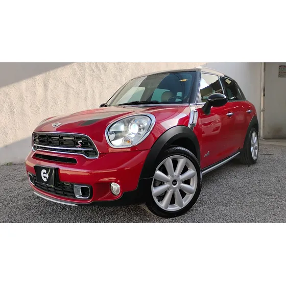 Mini Countryman 1.6 S Hot Chili All4 Mt