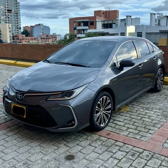 Toyota Corolla 2023 1.8 Se-g