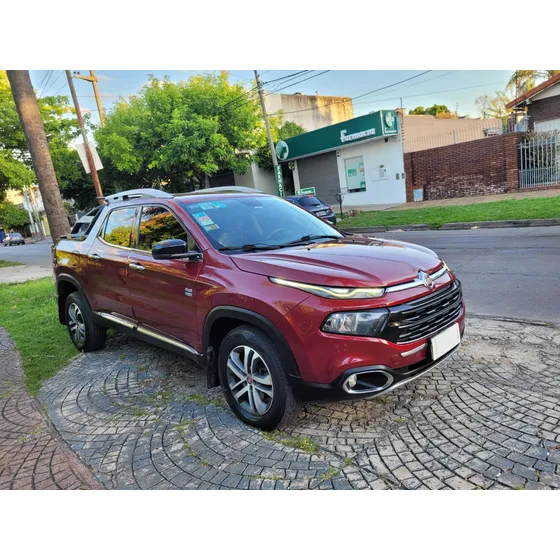 Fiat Toro 2.0 Volcano 4x4 At