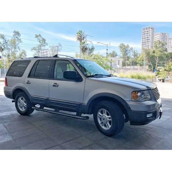 Ford Expedition 4.6 Xlt Piel At