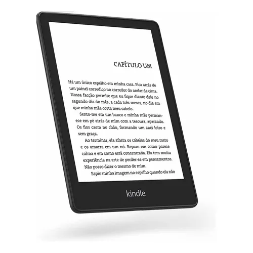 Kindle Paperwhite Signature Edition 32gb 12a 2024 Wifi Preto Preto