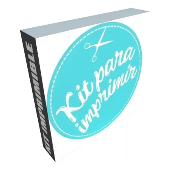 Kit Imprimible Danzarinas Bailarinas Textos Editables