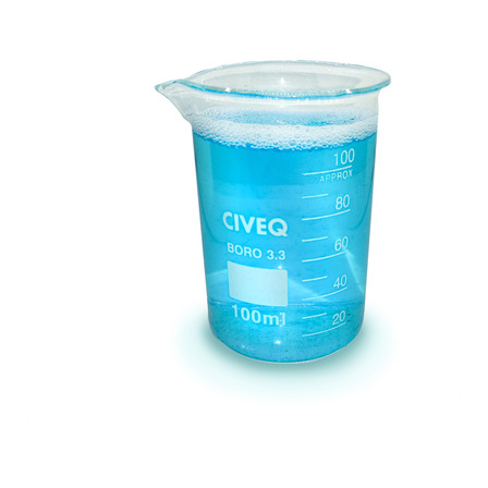 Vaso De Precipitado Graduado De Vidrio 100ml Laboratorio Vaso De Precipitado Graduado De Vidrio 100ml Laboratorio