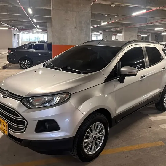 Ford Ecosport 2015 2.0 Titanium At