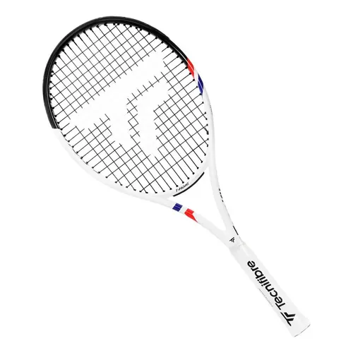 Raquete Tênis Tecnifibre T-Fight 300S 98 16x19 Branco Isoflex