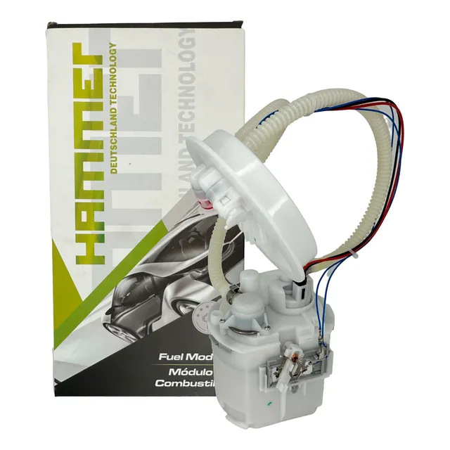 Modulo Gasolina Ecosport 2.0 Automatica Focus Duratec Hammer