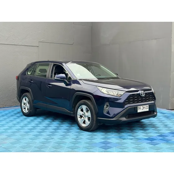 Toyota Rav4 2.0 Cvt Le