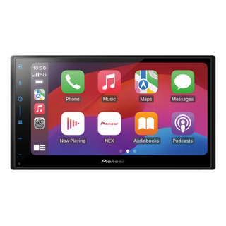 Pantalla De 6.8pLG Pioneer Dmh-w3000nex Carplay Bluetooth Pantalla De 6.8pLG Pioneer Dmh-w3000nex Carplay Bluetooth
