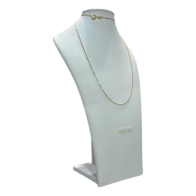 Cadena Veneciana 1,4gr 10k 45cm Garantía Escrita