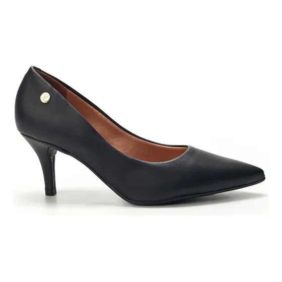 Stilletos Vizzano 1185-702-7286 Mujer Tacón 7cm Aguja Negro