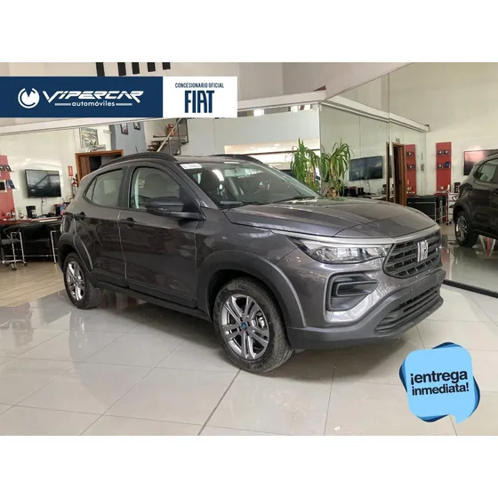 Fiat Pulse Mt