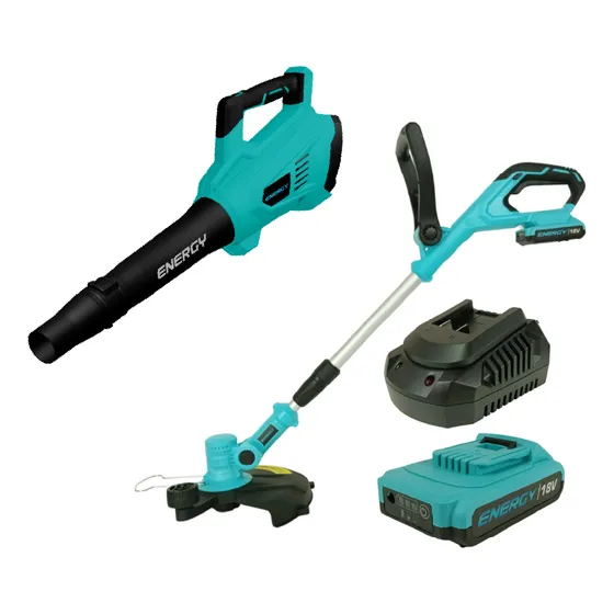 Soplador T320/18  Bordeadora B180/18  Bat1020-4  Cha1020-2