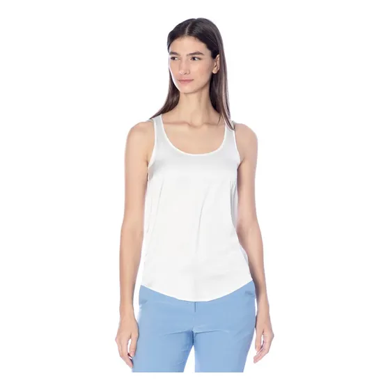 Blusa Sin Mangas De Sedita Miramar Mujer Asterisco
